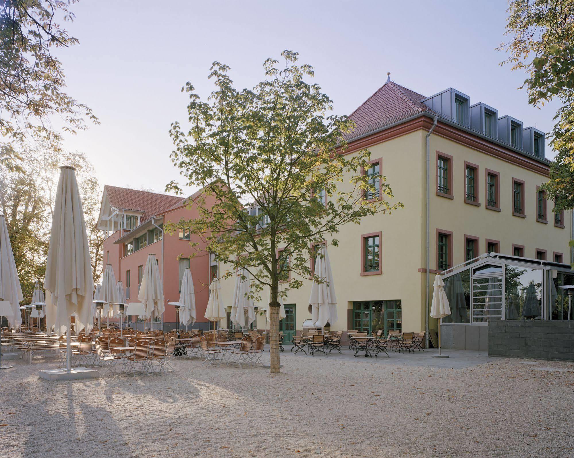 Hotel Gerbermuehle Frankfurt nad Menem Zewnętrze zdjęcie